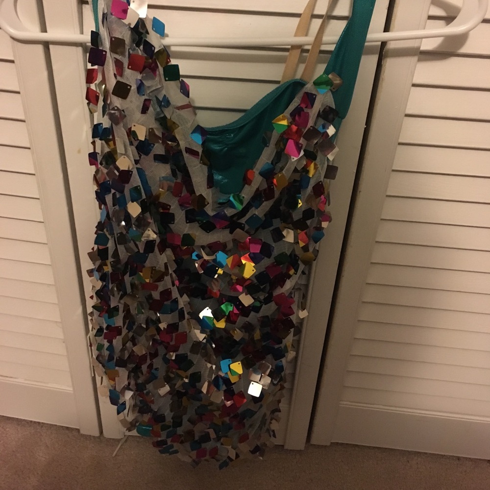Dance costume